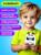 Интерактивный планшет с карточками «Панда», русская озвучка, 60 двустронних карточек