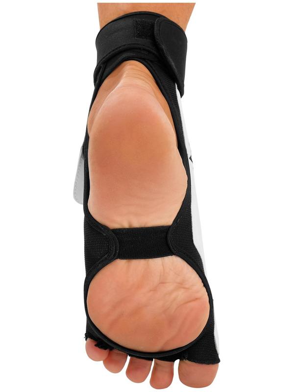 УЦЕНКА Защита стопы для тхэквондо FIGHT EMPIRE, размер XS, белая