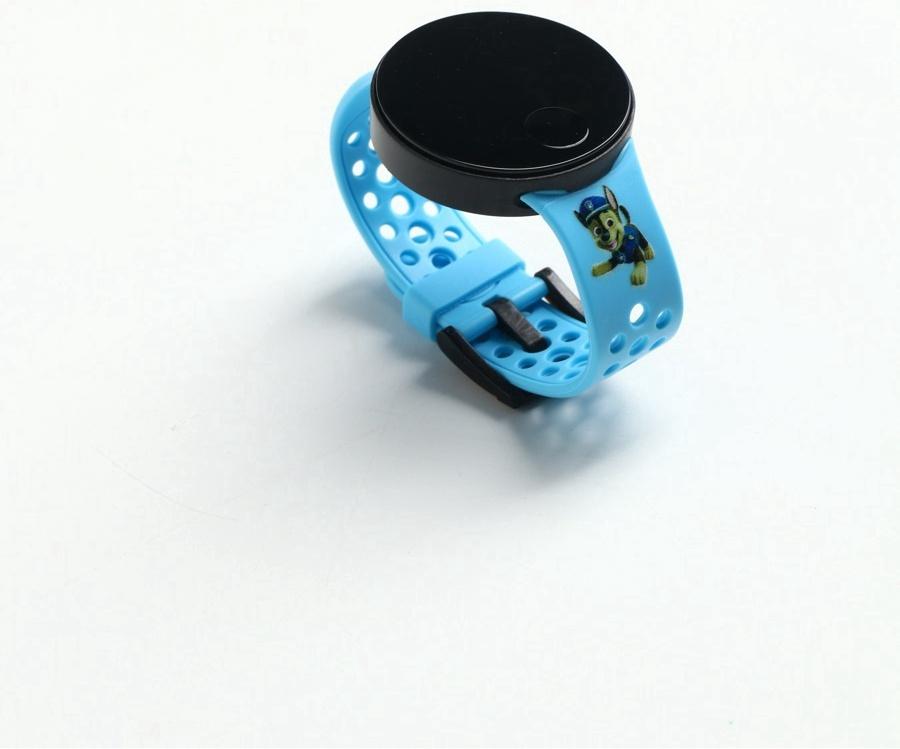 Часы электронные Щенячий патруль, на батарейках