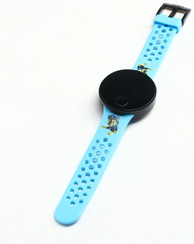 Часы электронные Щенячий патруль, на батарейках