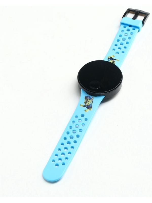 Часы электронные Щенячий патруль, на батарейках