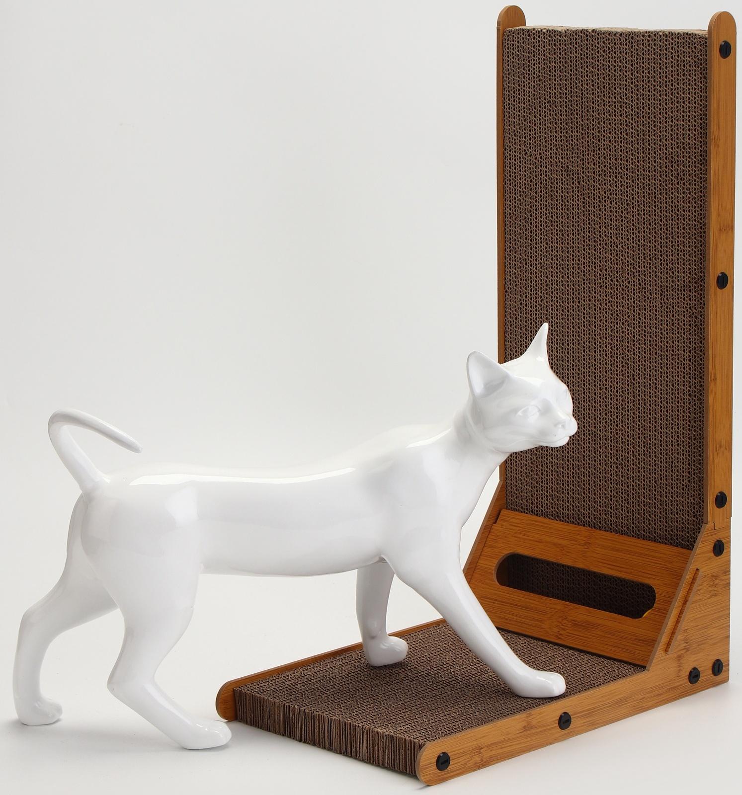 Когтеточка-лежанка 