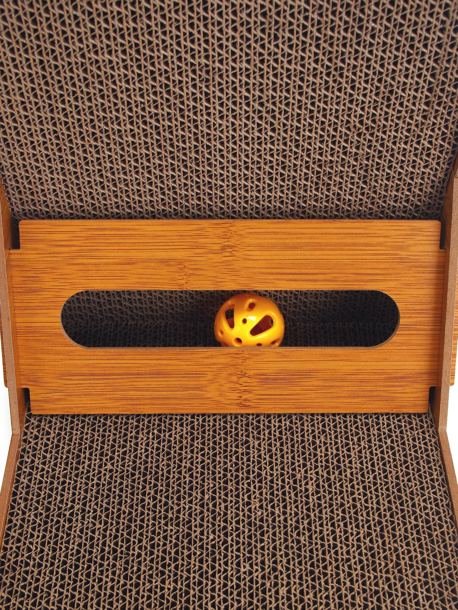 Когтеточка-лежанка 