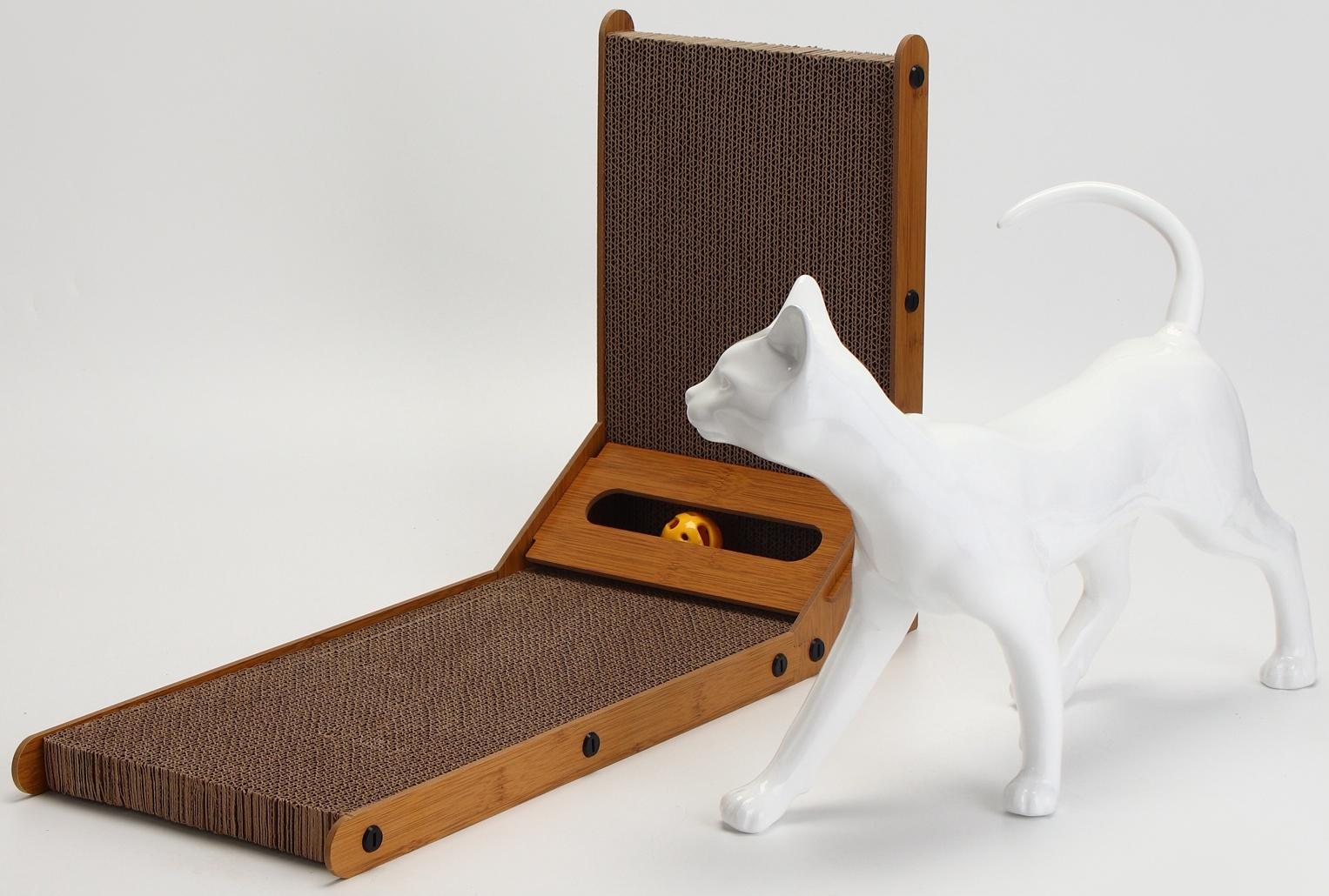 Когтеточка-лежанка 