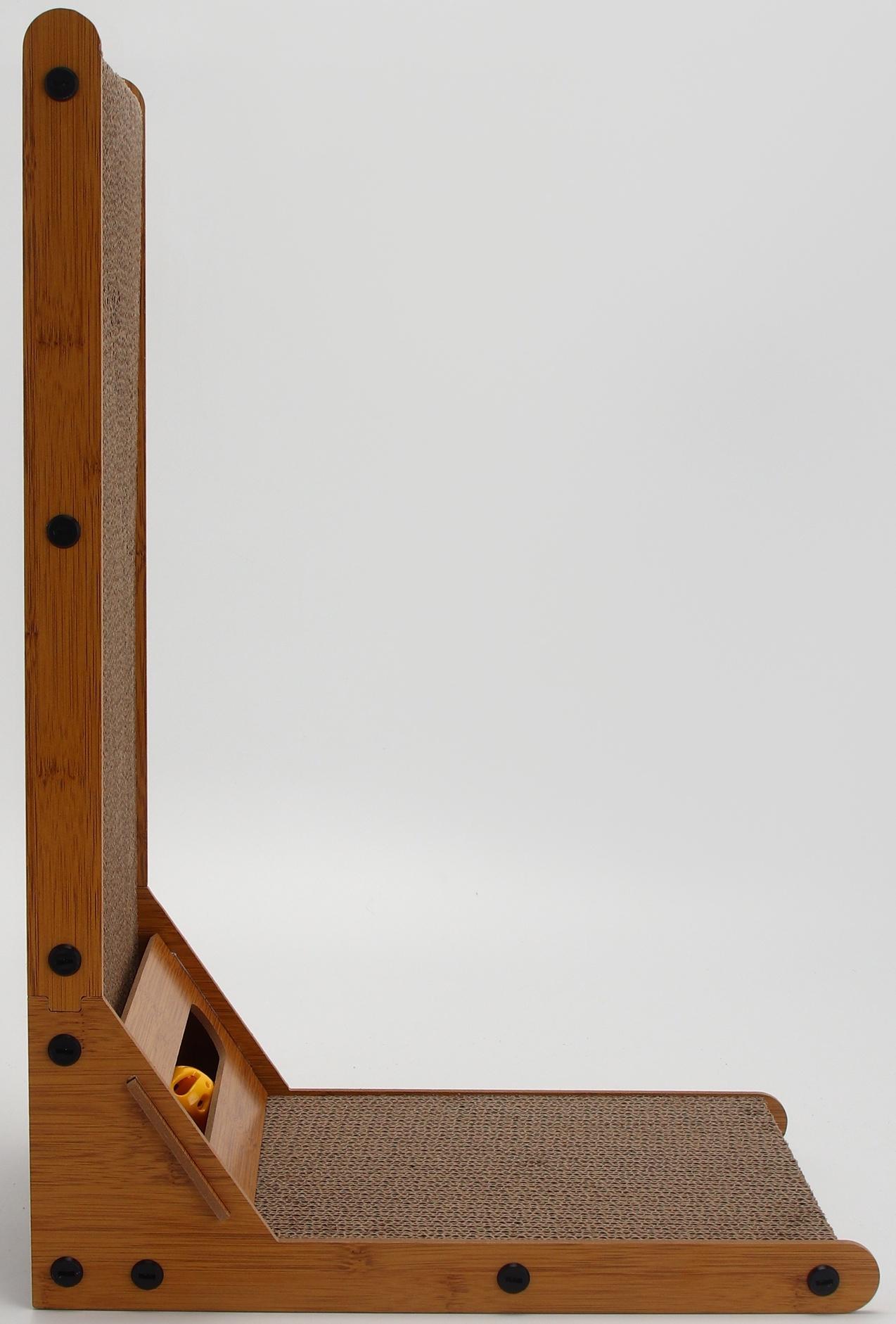 Когтеточка-лежанка 