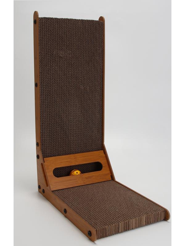 Когтеточка-лежанка 