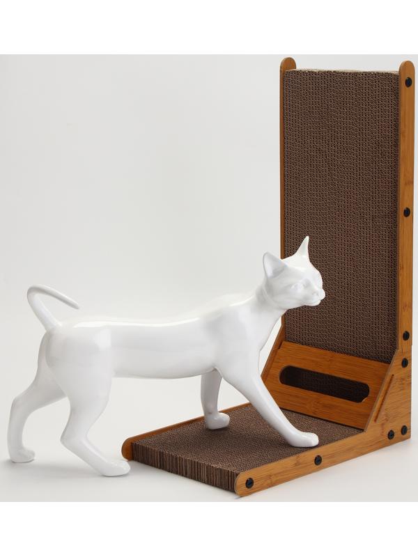 Когтеточка-лежанка 