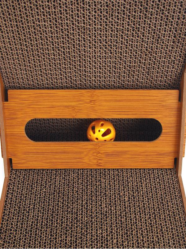 Когтеточка-лежанка 