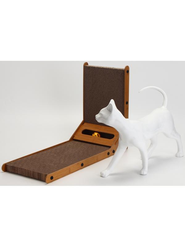 Когтеточка-лежанка 