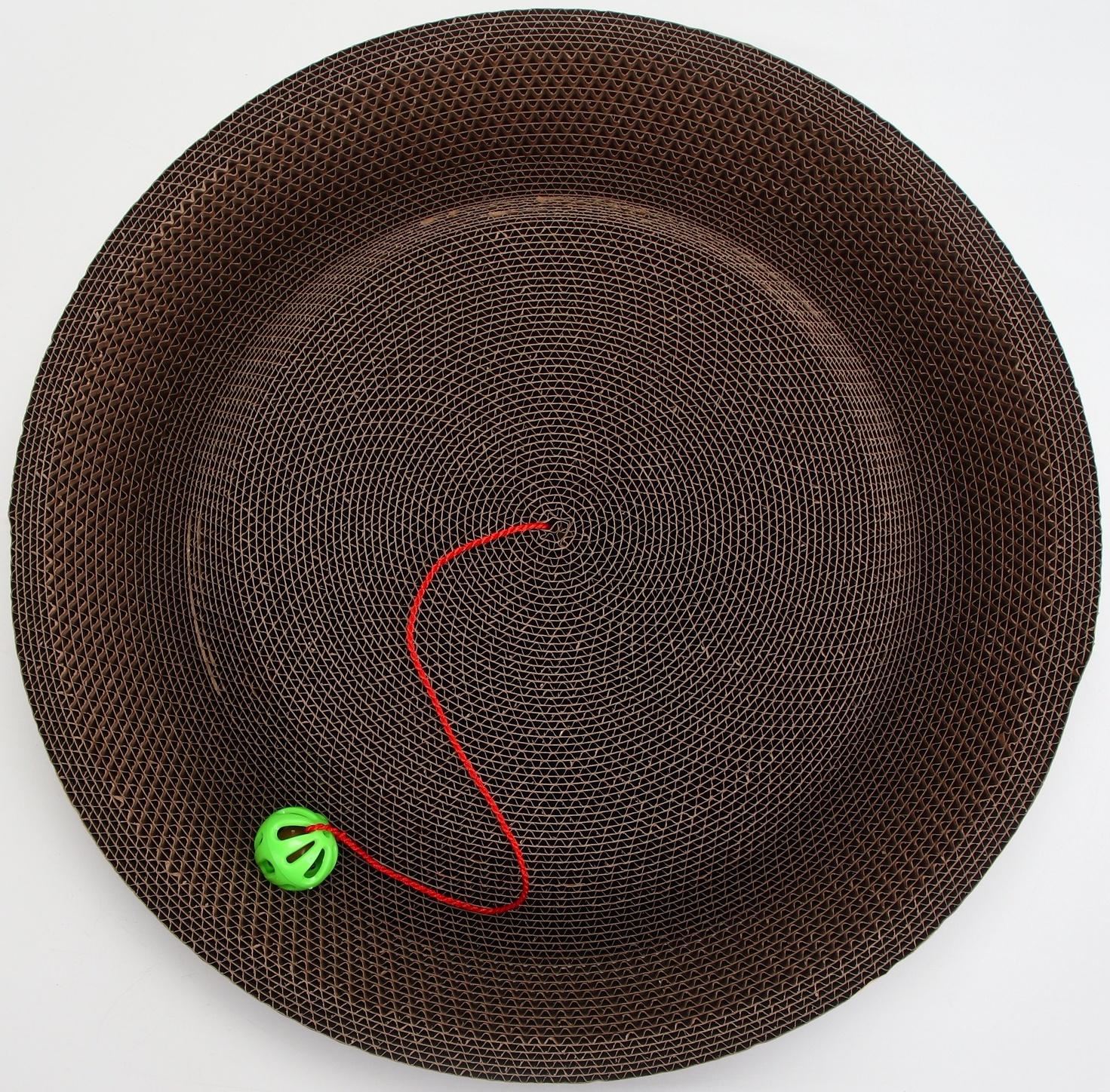 Когтеточка-лежанка 