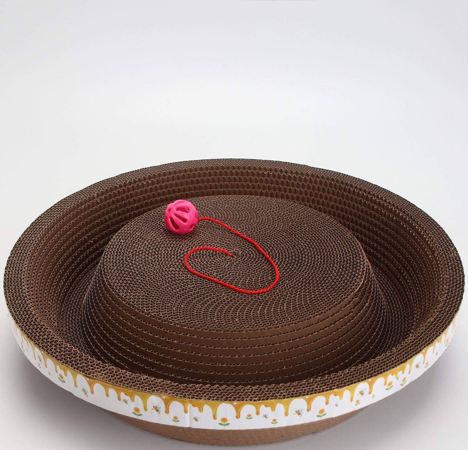 Когтеточка-лежанка 