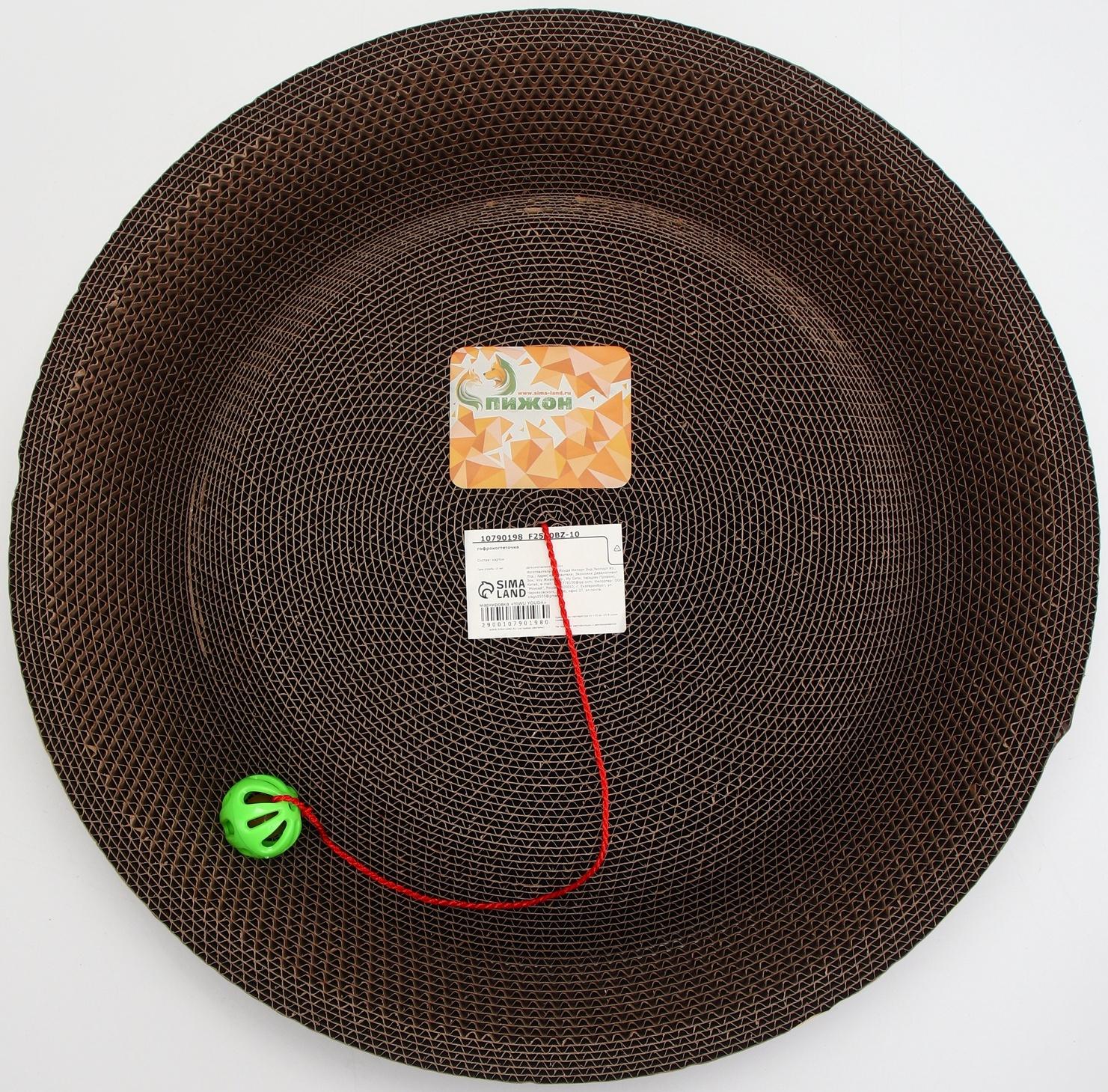 Когтеточка-лежанка 