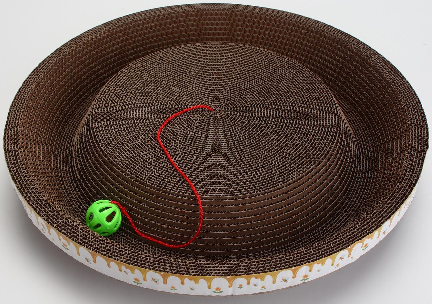 Когтеточка-лежанка 