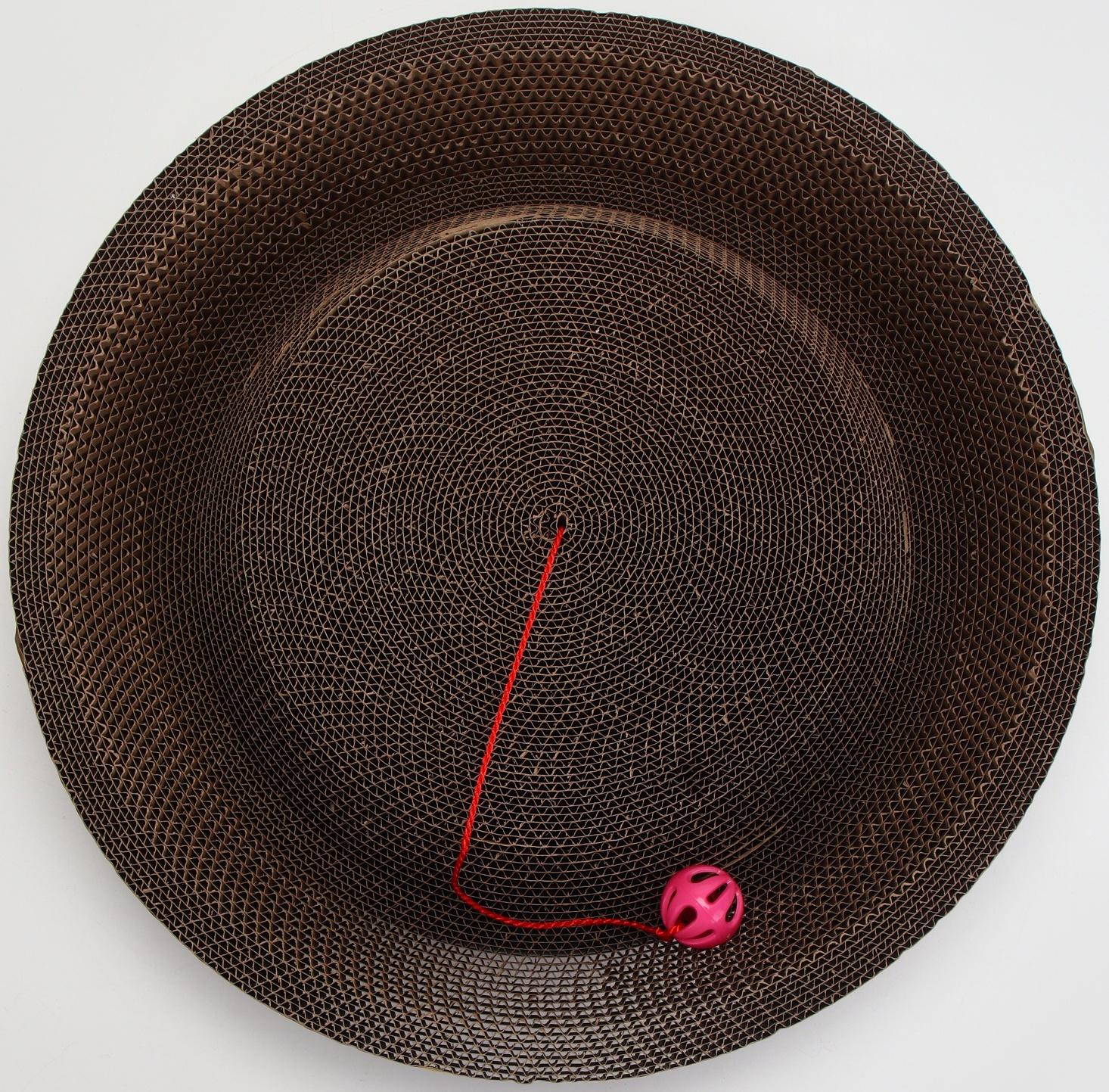 Когтеточка-лежанка 