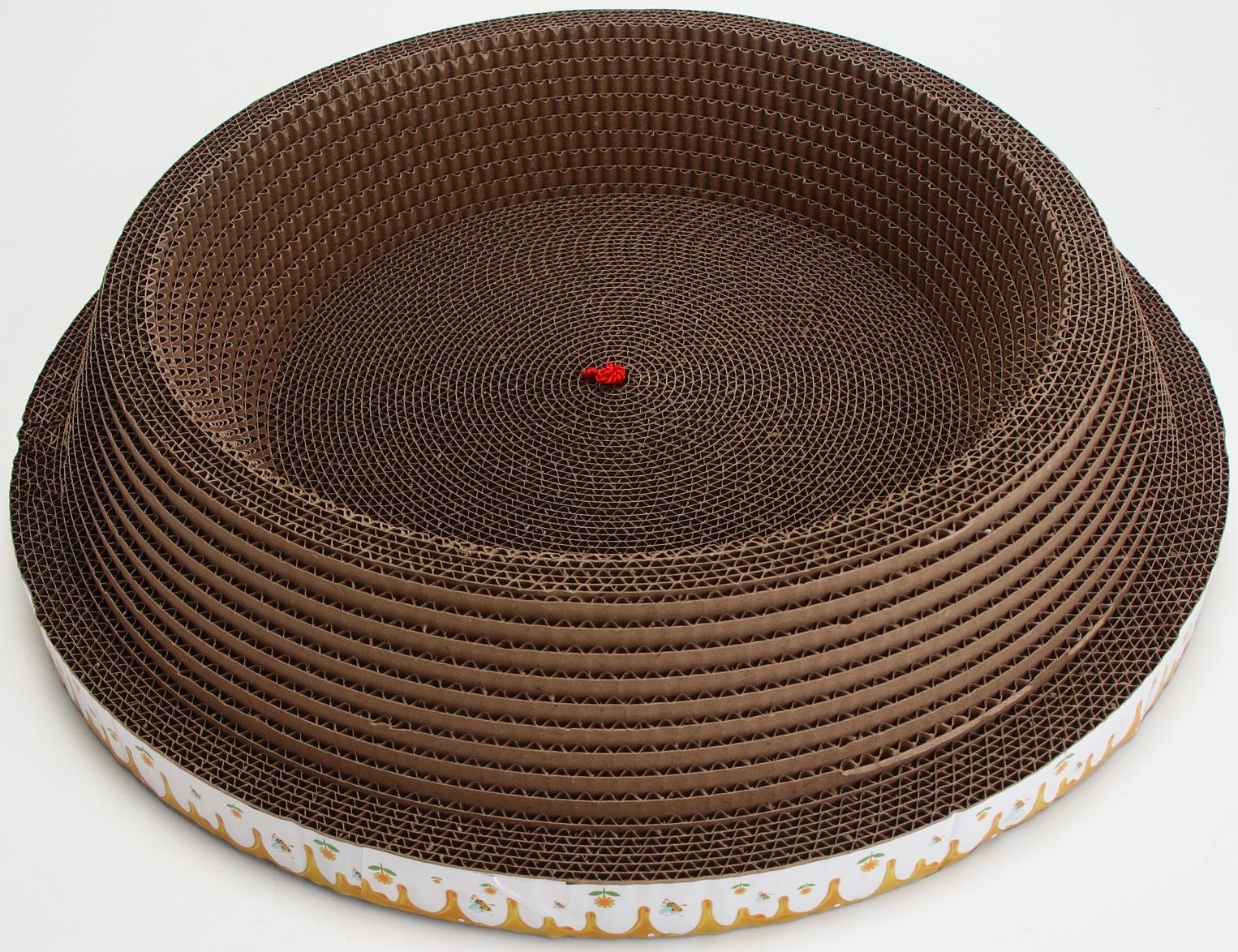 Когтеточка-лежанка 