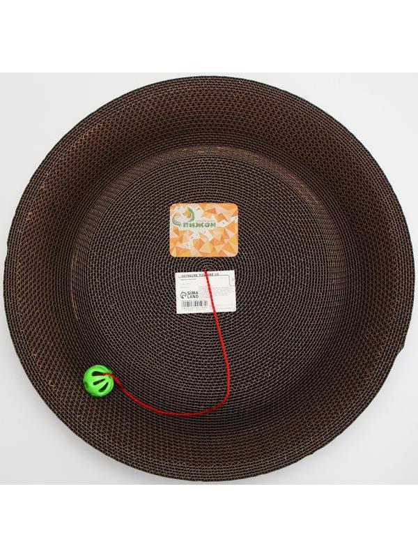 Когтеточка-лежанка 