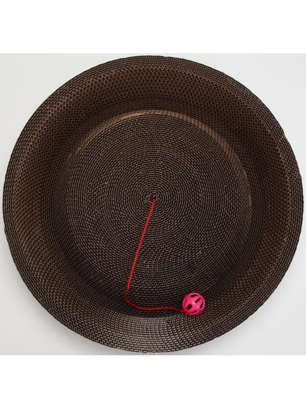 Когтеточка-лежанка 