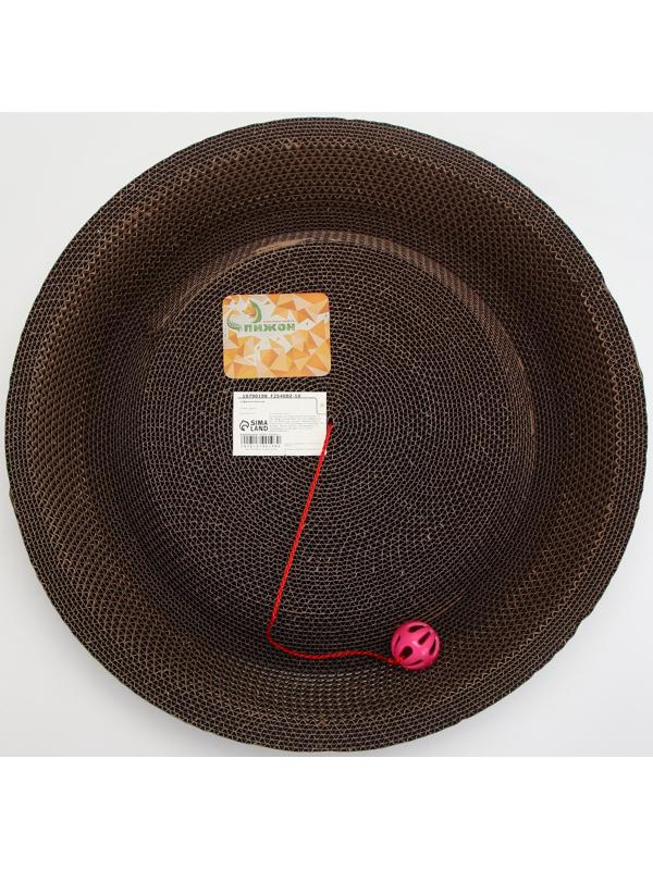 Когтеточка-лежанка 