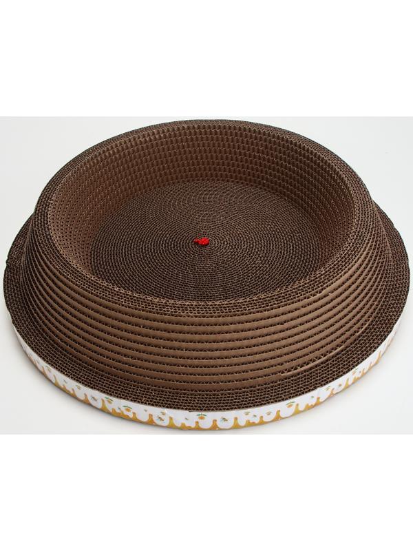 Когтеточка-лежанка 