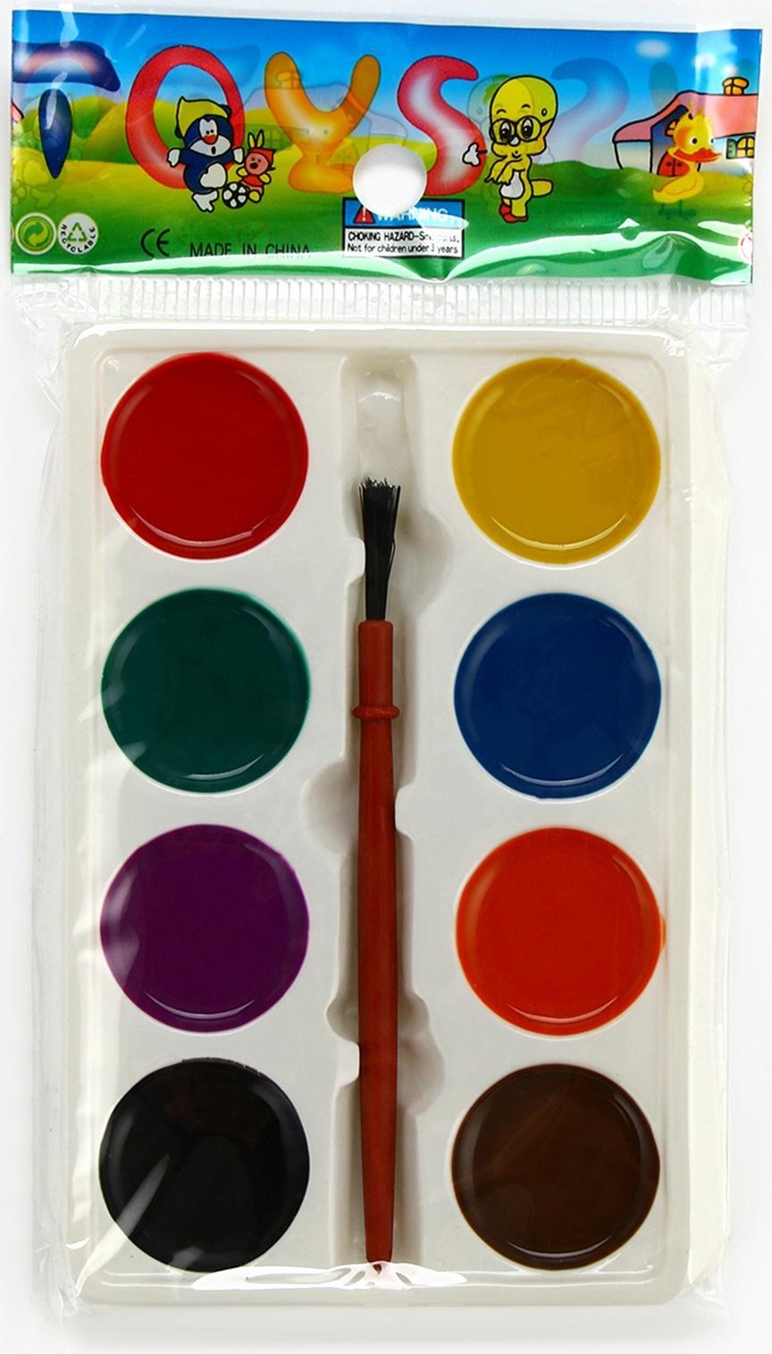 Набор для опытов Синий Трактор «Мой мини сад»