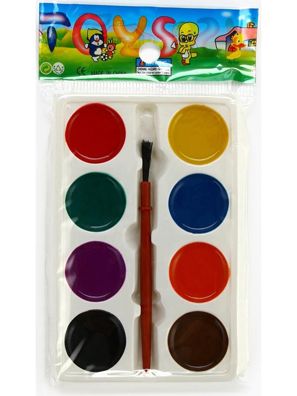 Набор для опытов Синий Трактор «Мой мини сад»