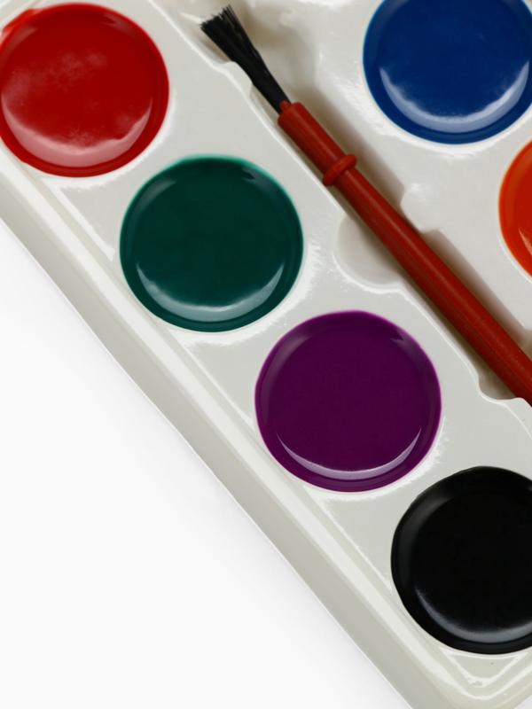 Набор для опытов Синий Трактор «Мой мини сад»