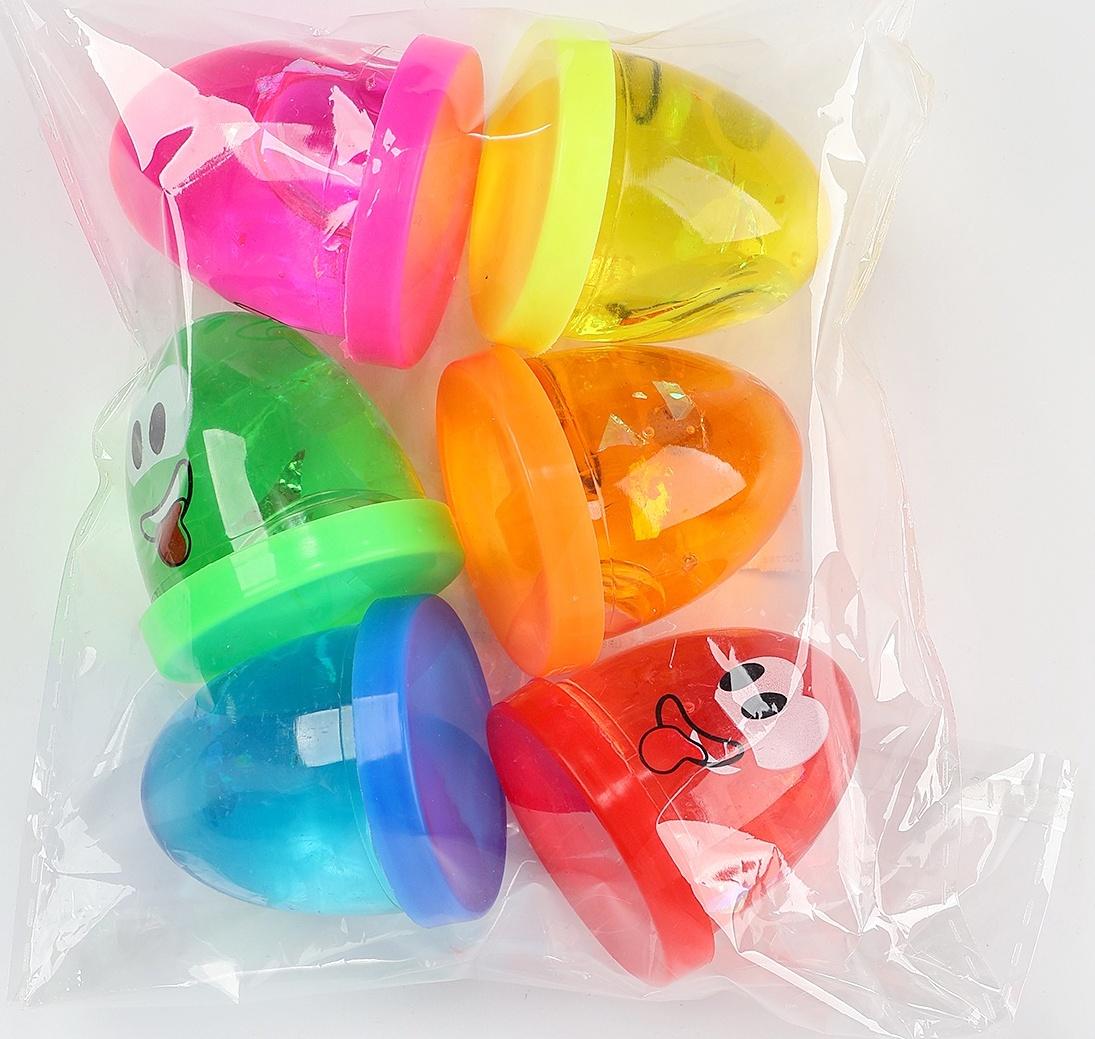 Лизун - слайм «Мордочка», МИКС