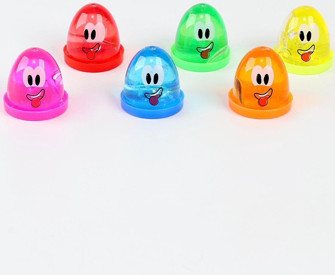 Лизун - слайм «Мордочка», МИКС