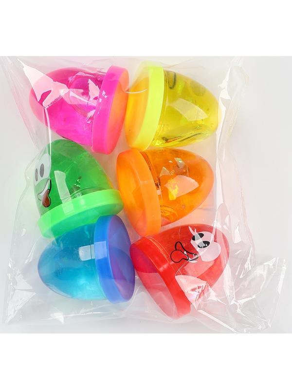 Лизун - слайм «Мордочка», МИКС