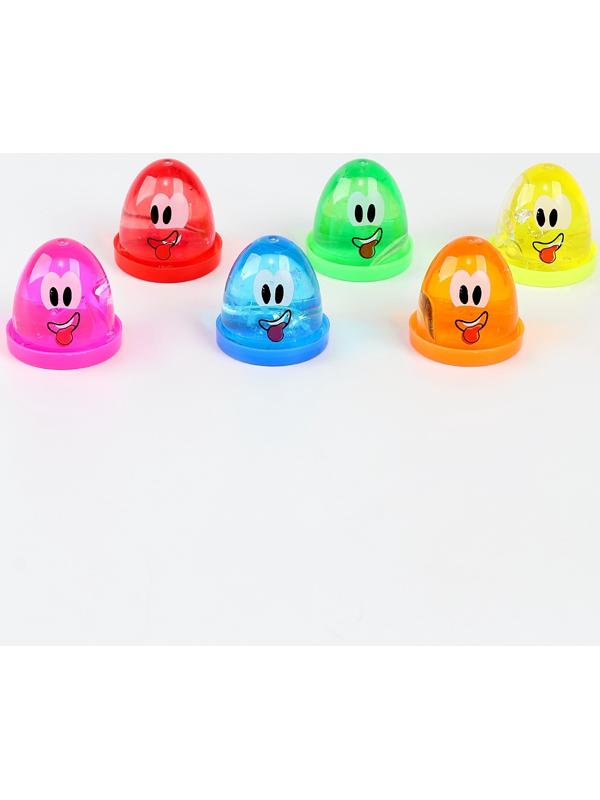 Лизун - слайм «Мордочка», МИКС