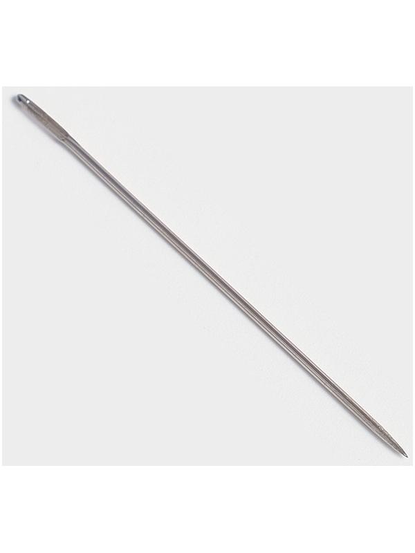 Вышивка крестиком «Пушистый котик и цыплята», набор для творчества, 16×18 см