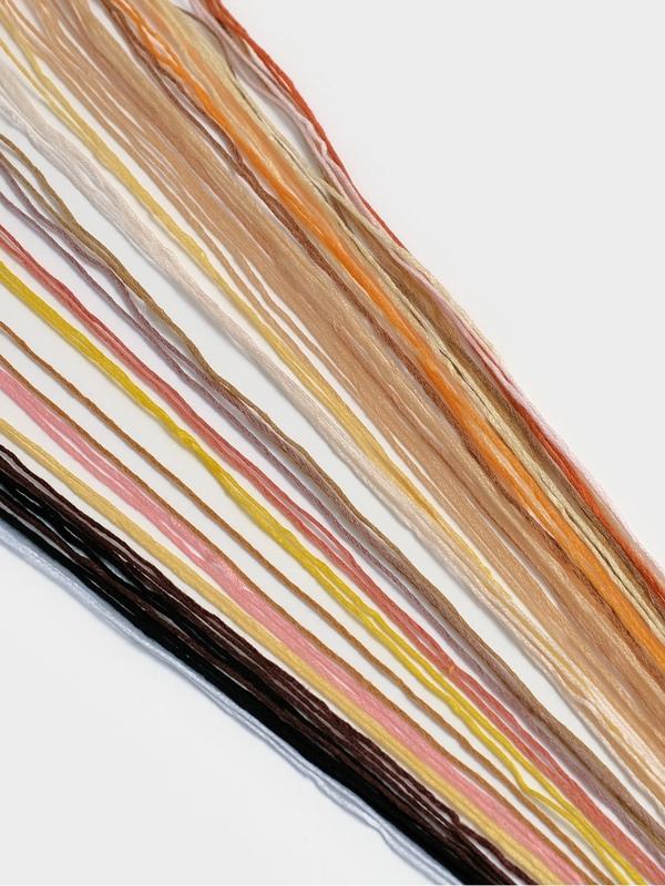 Вышивка крестиком «Пушистый котик и цыплята», набор для творчества, 16×18 см