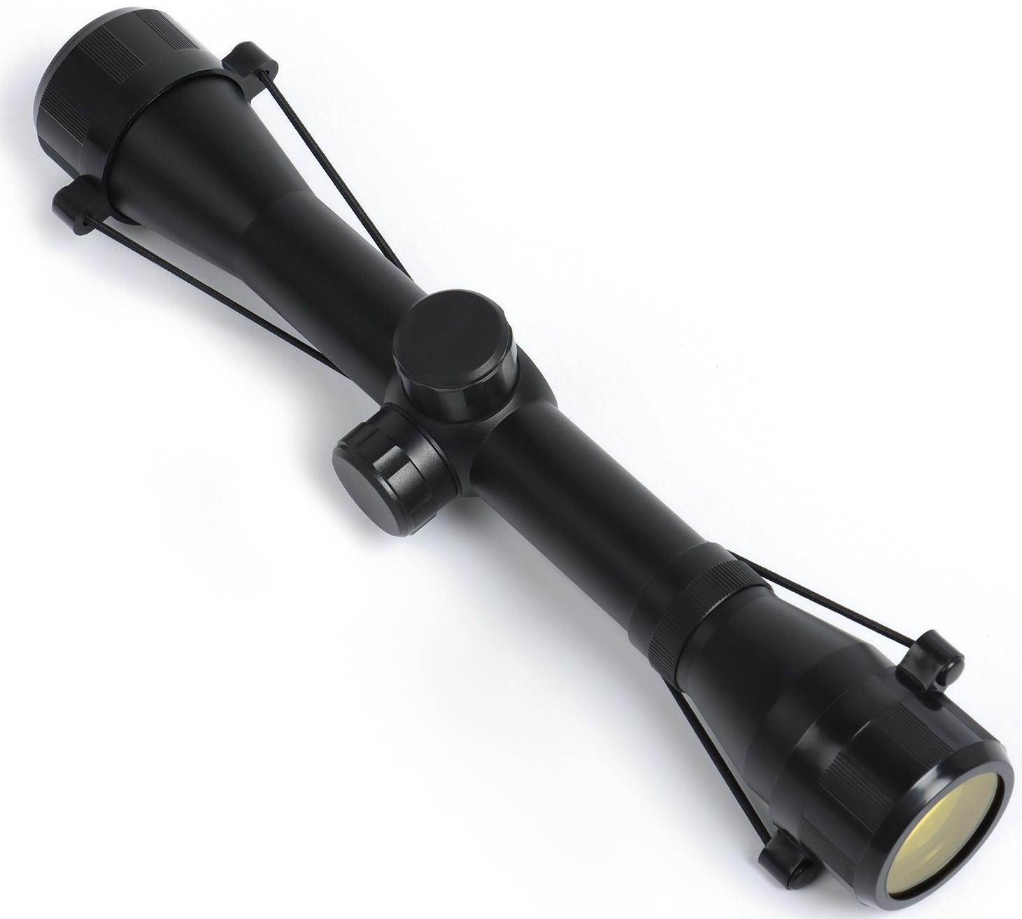 Прицел оптический, кратность 4, d=32 мм