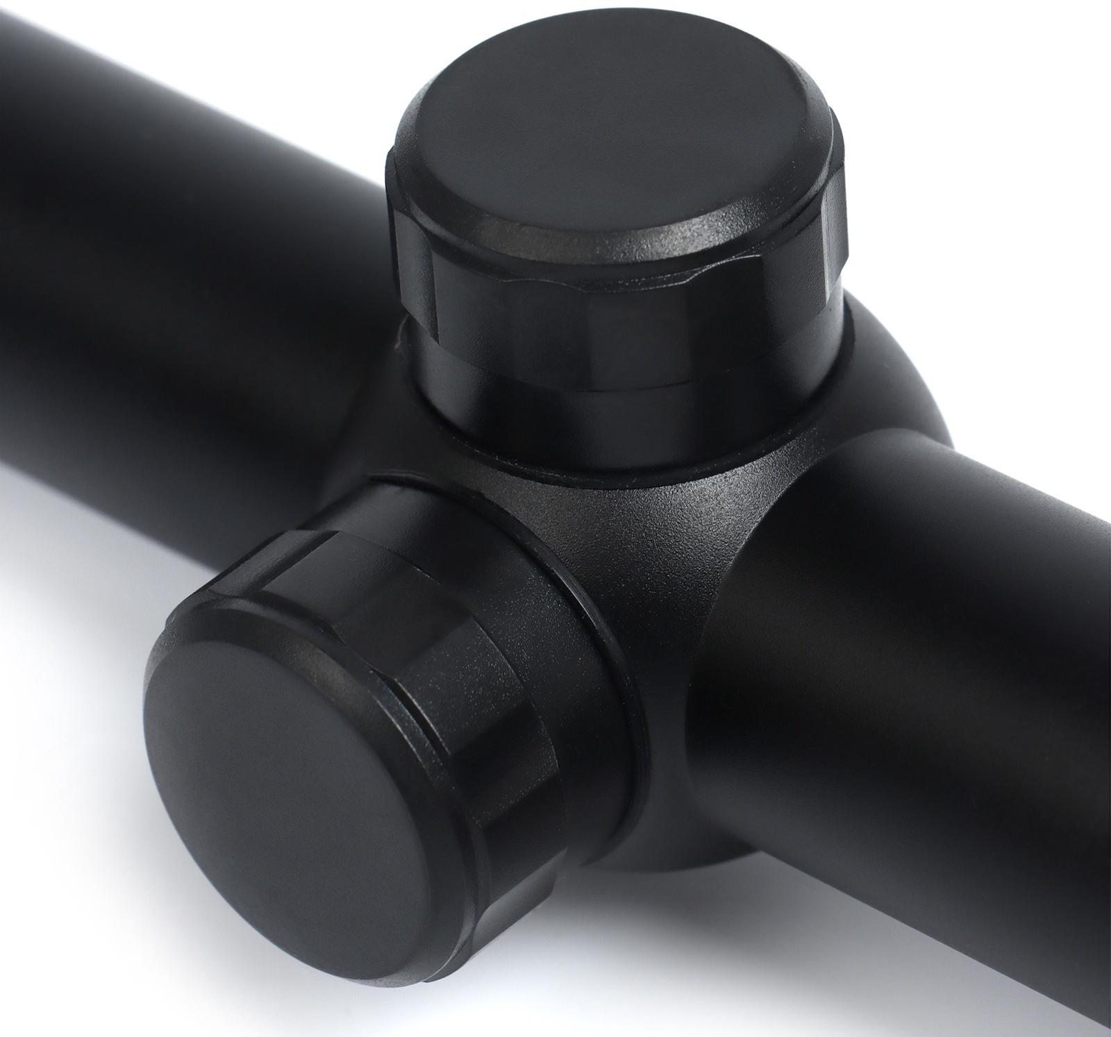 Прицел оптический, кратность 4, d=32 мм