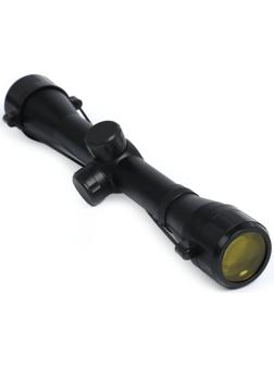 Прицел оптический, кратность 4, d=32 мм