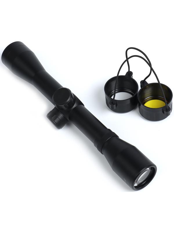 Прицел оптический, кратность 4, d=32 мм