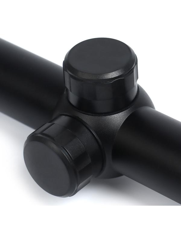 Прицел оптический, кратность 4, d=32 мм