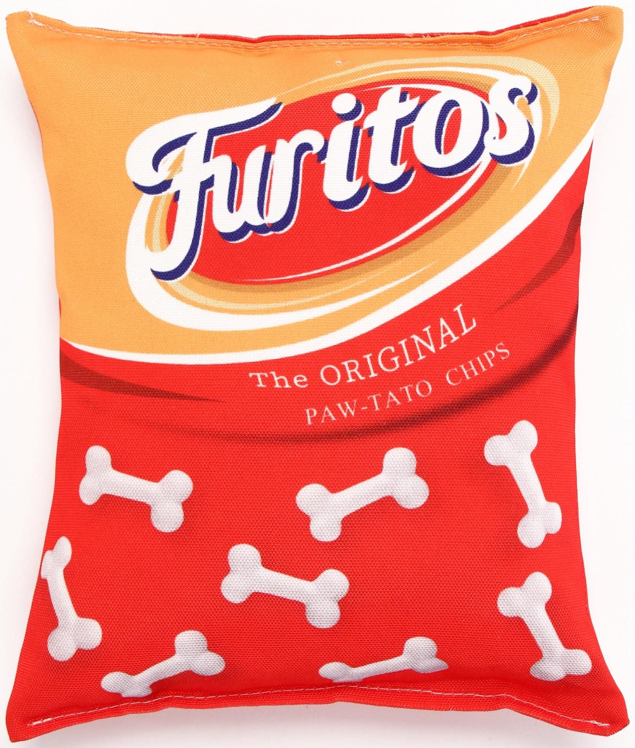 Игрушка текстильная для собак 