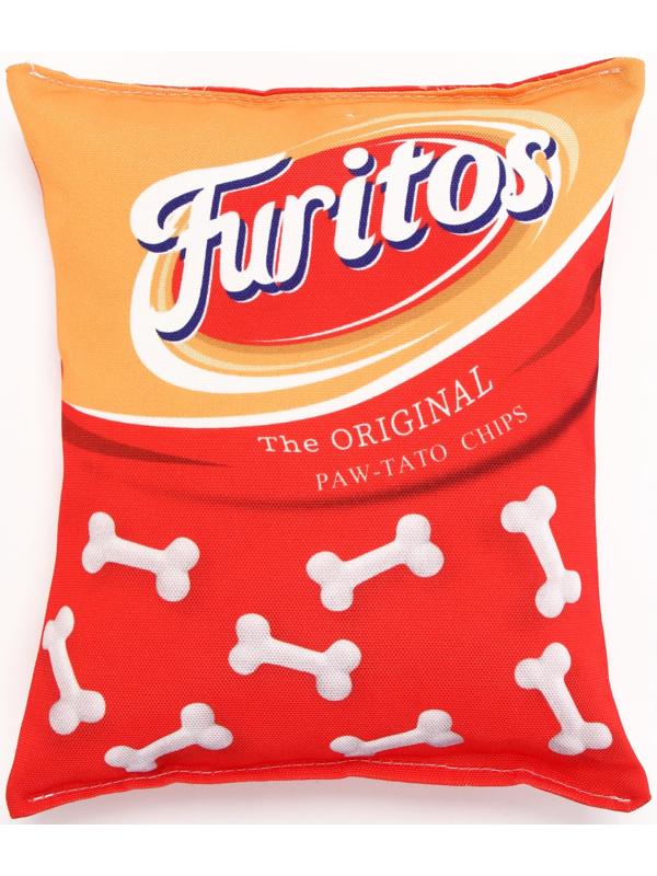 Игрушка текстильная для собак 