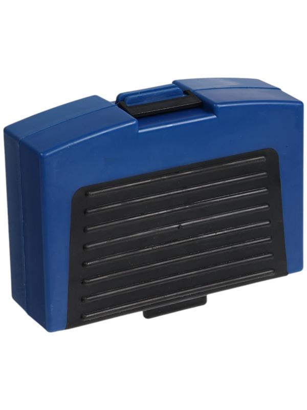 Набор сверл и бит ТУНДРА, HSS-Tin, шестигранный хвостовик, 1.5 - 6.5 мм, 34 предмета