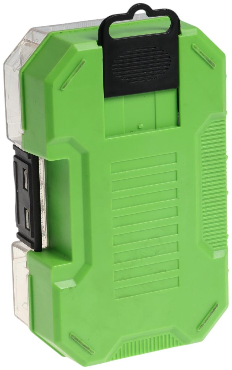 Набор сверл и бит ТУНДРА, HSS-Tin, шестигранный хвостовик, 1.5 - 4 мм, 26 предметов