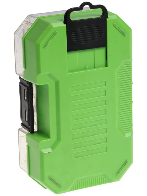 Набор сверл и бит ТУНДРА, HSS-Tin, шестигранный хвостовик, 1.5 - 4 мм, 26 предметов