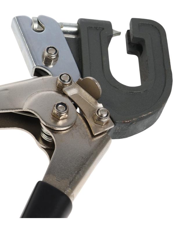 Просекатель для металлического профиля ТУНДРА, под гипсокартон, 240 мм