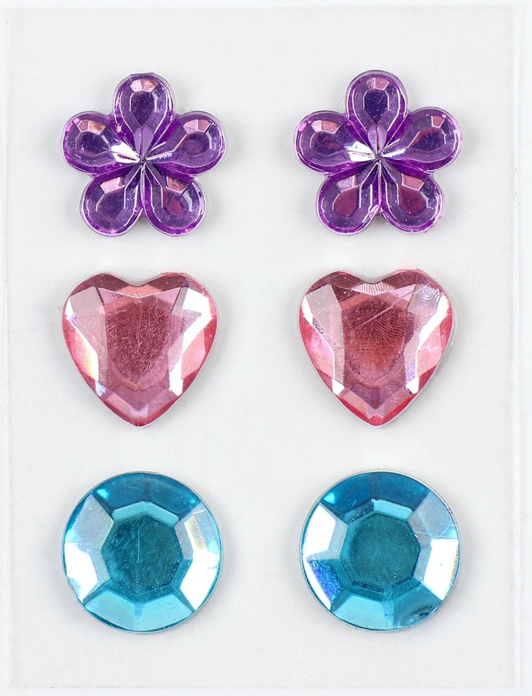 Набор для творчества, игрушки-раскраски, МИКС