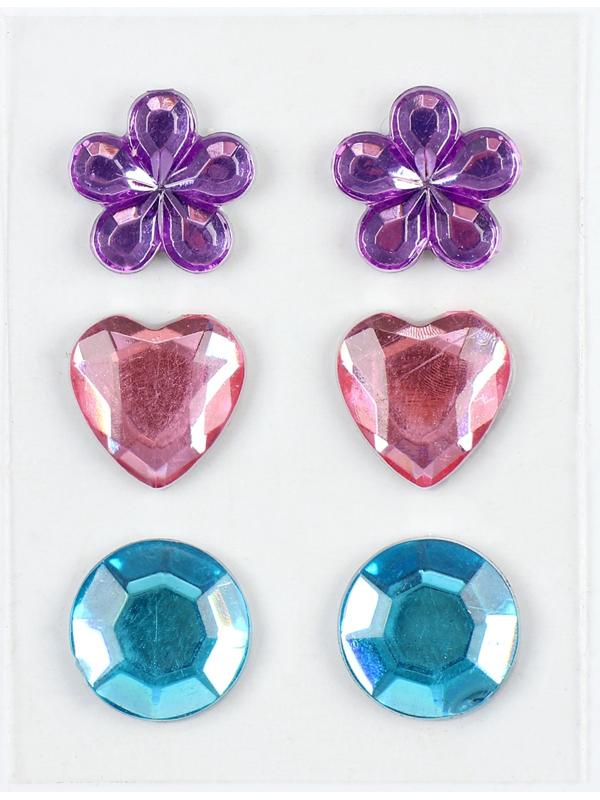 Набор для творчества, игрушки-раскраски, МИКС