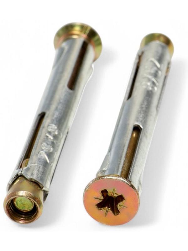 Анкер ТУНДРА, рамный, оцинкованный, 8×52 мм, 200 шт.