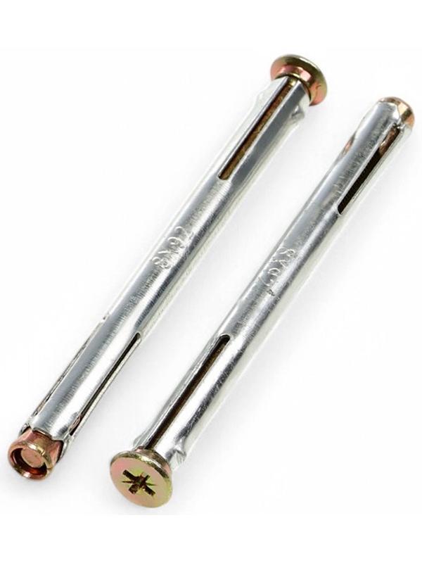 Анкер ТУНДРА, рамный, оцинкованный, 8×92 мм, 200 шт.