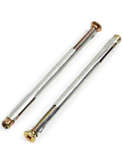 Анкер ТУНДРА, рамный, оцинкованный, 8×112 мм, 140 шт.