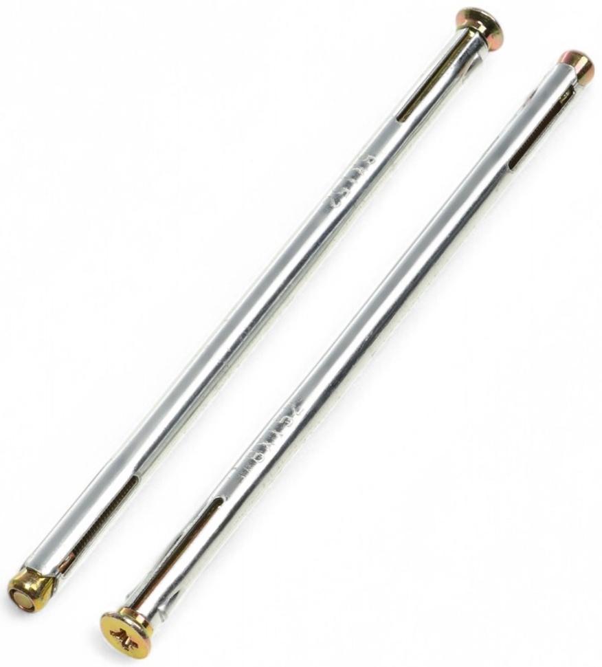 Анкер ТУНДРА, рамный, оцинкованный, 8×152 мм, 140 шт.