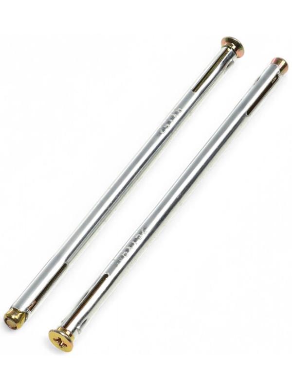 Анкер ТУНДРА, рамный, оцинкованный, 8×152 мм, 140 шт.